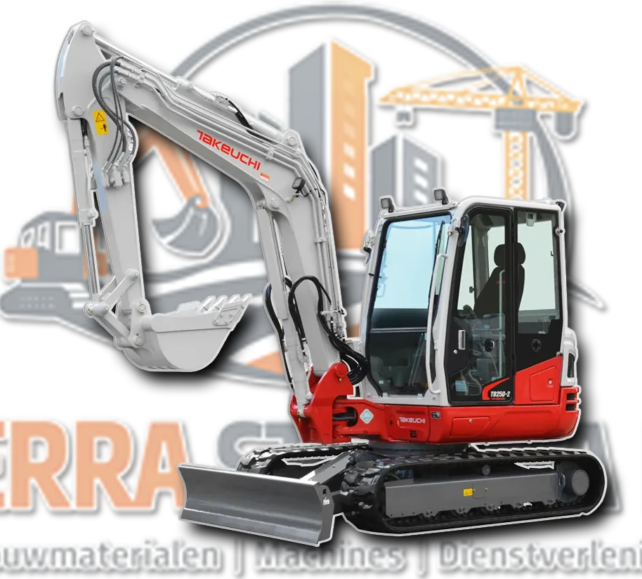Takeuchi TB-25