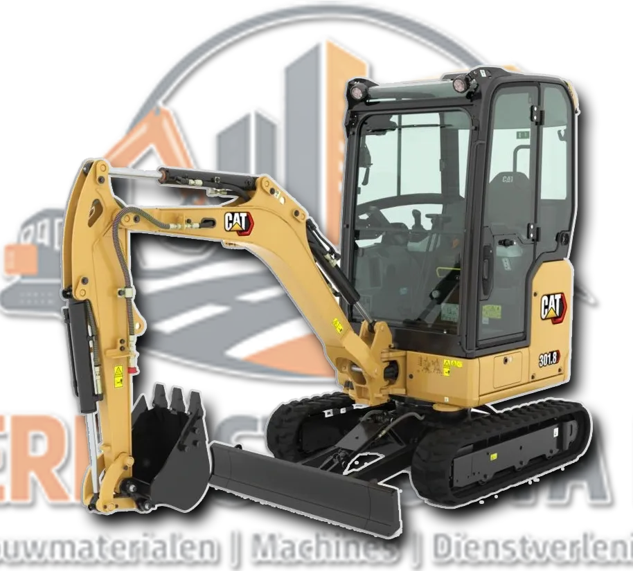 CAT 301-8