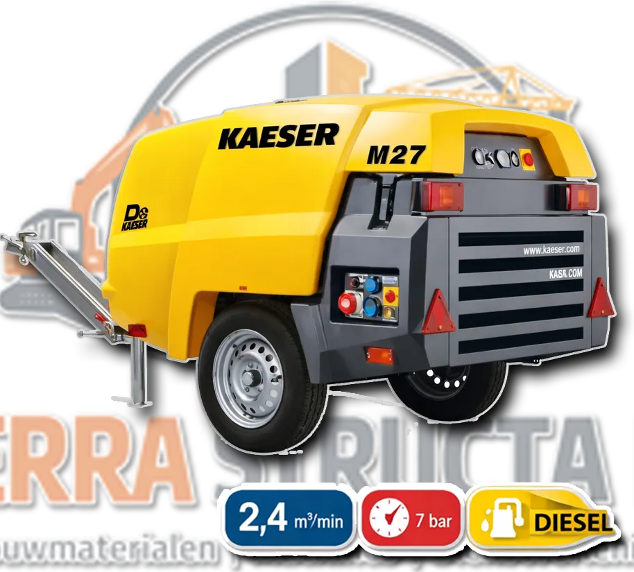 Kaeser M-27