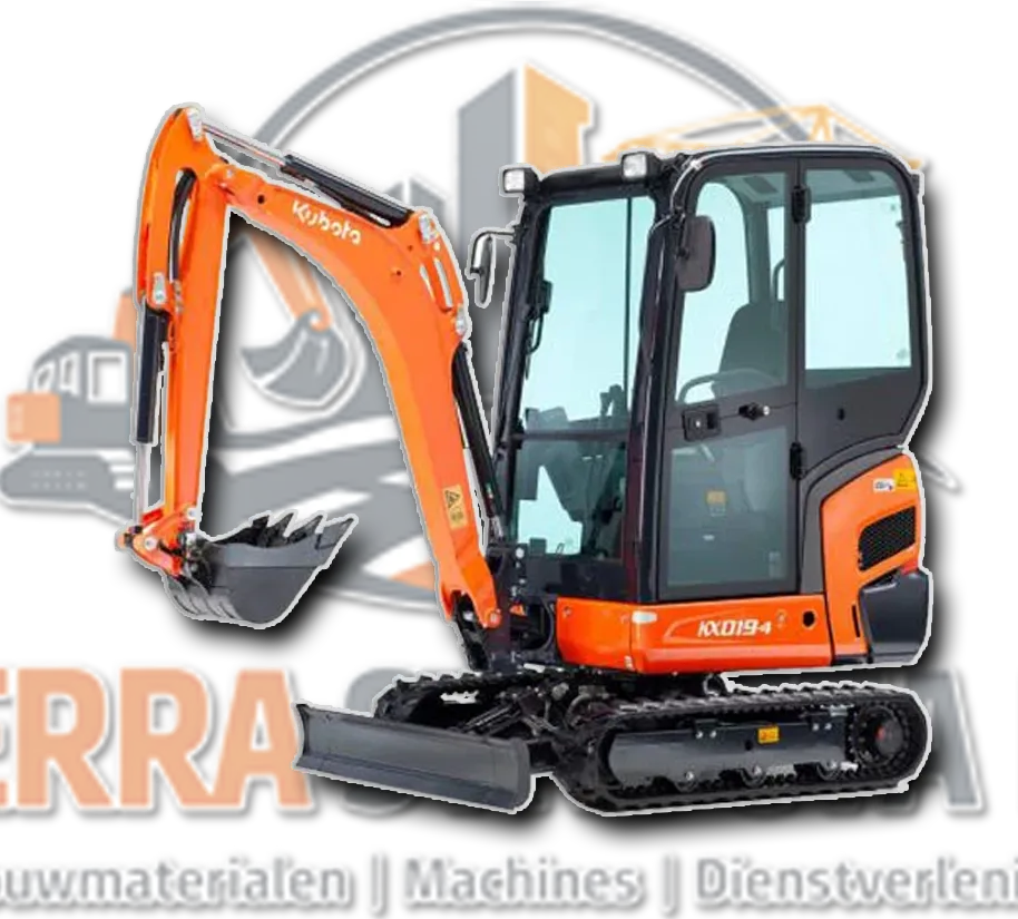 Kubota KX019