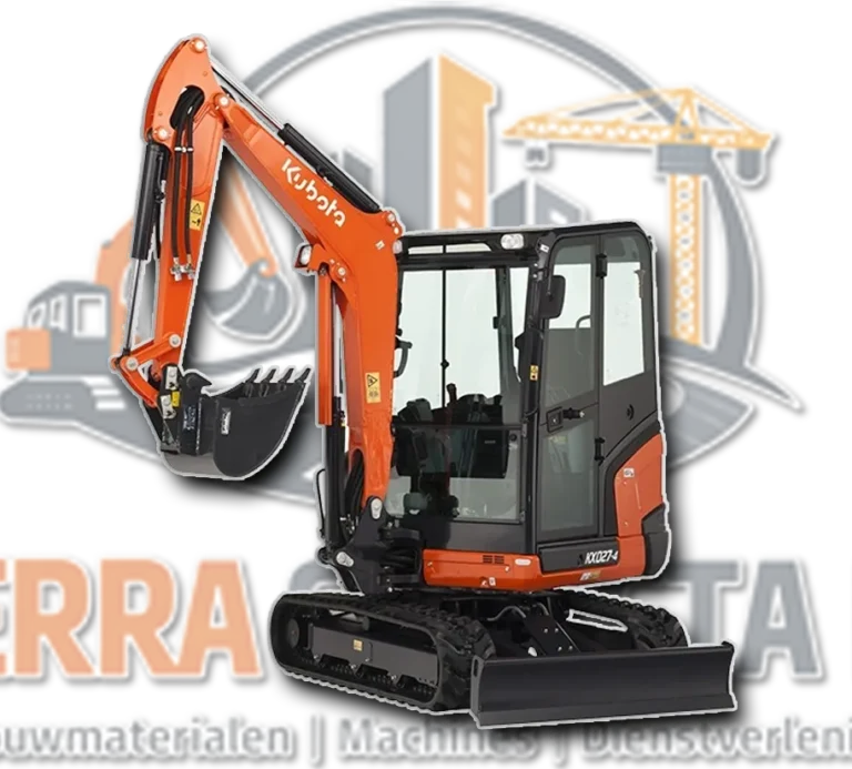 Kubota KX027-4