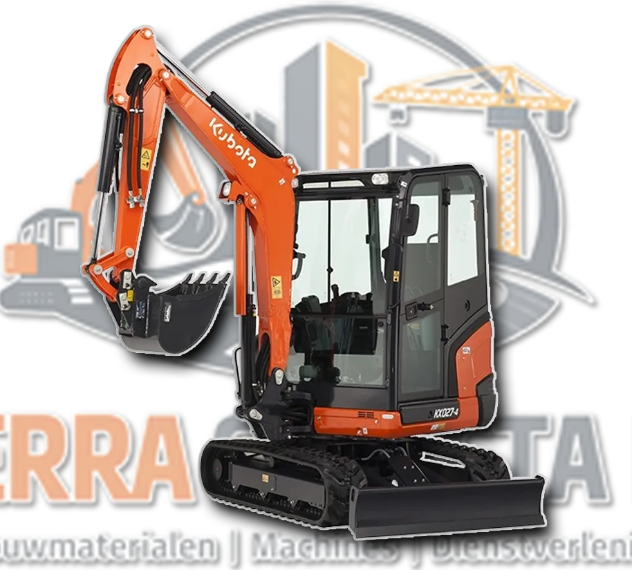 Kubota KX027-4