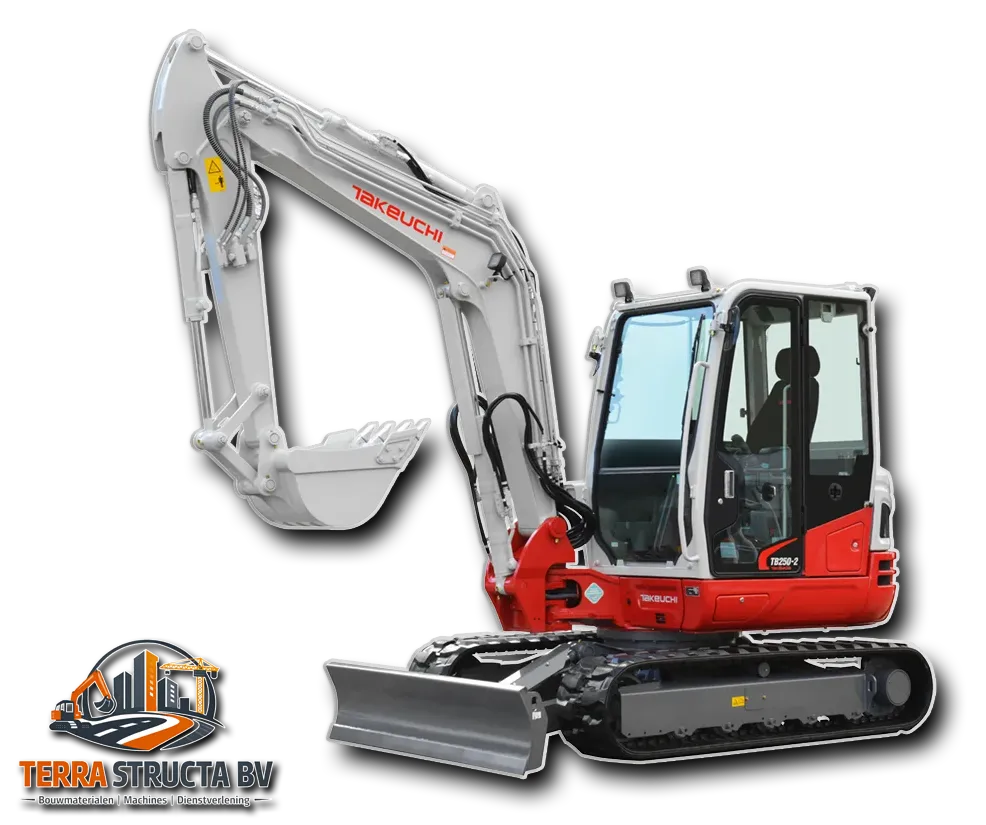 Takeuchi TB-250